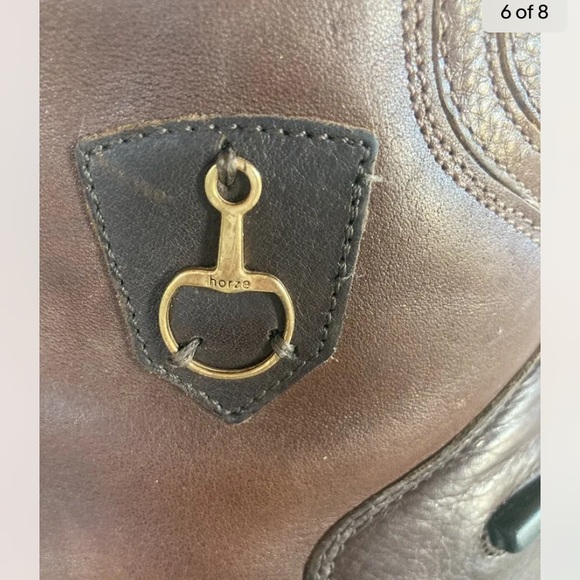 Beautiful soft leather paddock boots used only twice - Picture 6 of 8